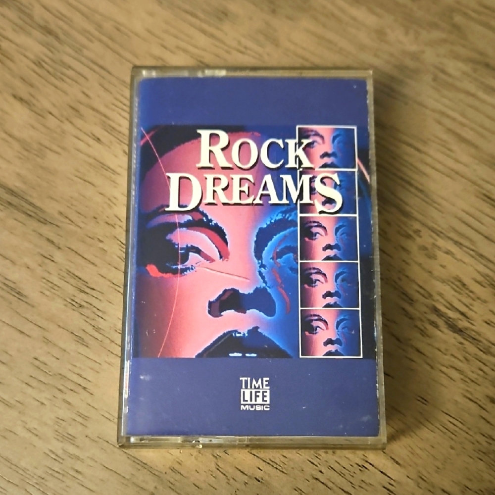 Rock Dreams Part 1 - Cassette Tape